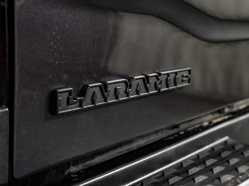 Used 2024 RAM 3500 Laramie w/ Night Edition AWD/4WD image 45