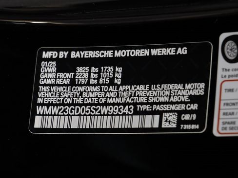 Certified 2025 MINI Cooper S image 22