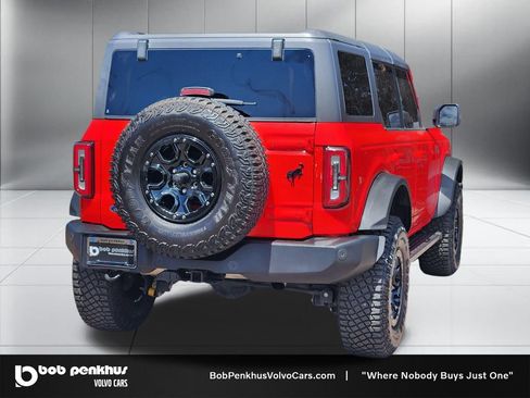 Used 2021 Ford Bronco Wildtrak AWD/4WD image 25