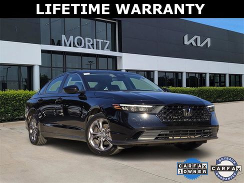 Used 2023 Honda Accord EX image 1