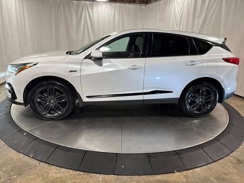Used 2020 Acura RDX A-Spec image 6