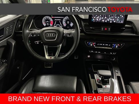 Used 2021 Audi SQ5 Premium Plus w/ Premium Plus Package image 31