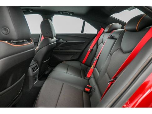 Used 2025 Cadillac CT4 V w/ Super Cruise Package AWD/4WD image 28