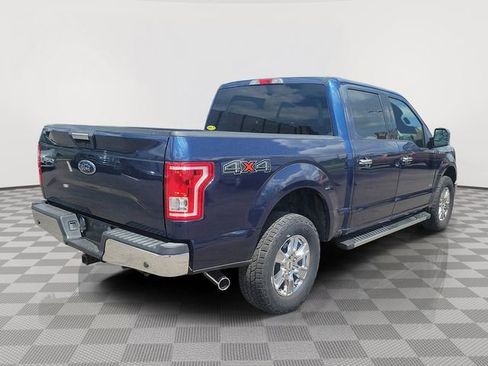Used 2016 Ford F150 XLT w/ Equipment Group 301A Mid AWD/4WD image 5