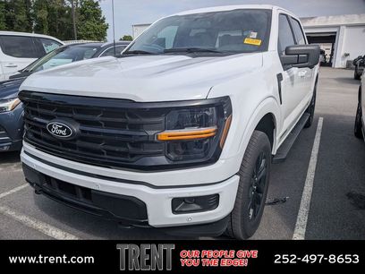 Used 2024 Ford F150 XLT w/ Equipment Group 302A MID