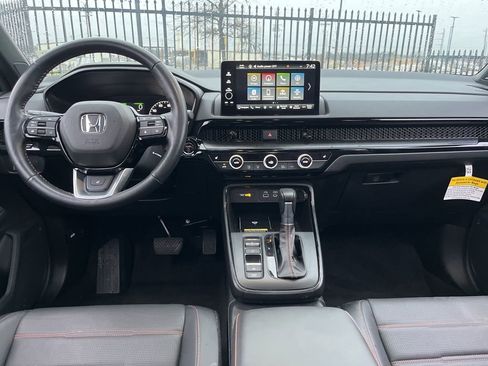 Certified 2025 Honda CR-V Sport Touring image 18