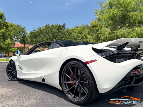Used 2021 McLaren 720S Performance RWD image 43