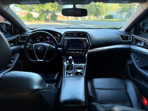 Used 2018 Nissan Maxima 3.5 SV FWD image 14
