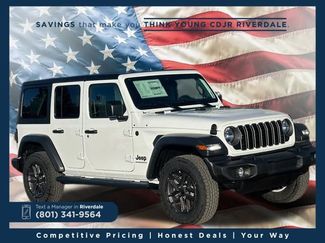 New 2026 Jeep Wrangler Unlimited Sport video 1
