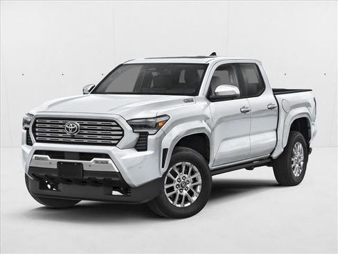 New 2026 Toyota Tacoma Limited AWD/4WD image 1
