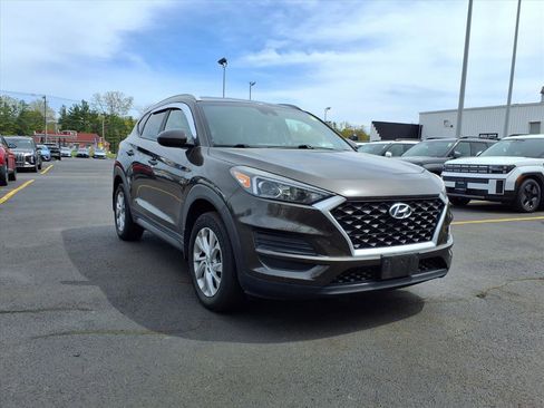 Used 2020 Hyundai Tucson Value AWD/4WD image 3
