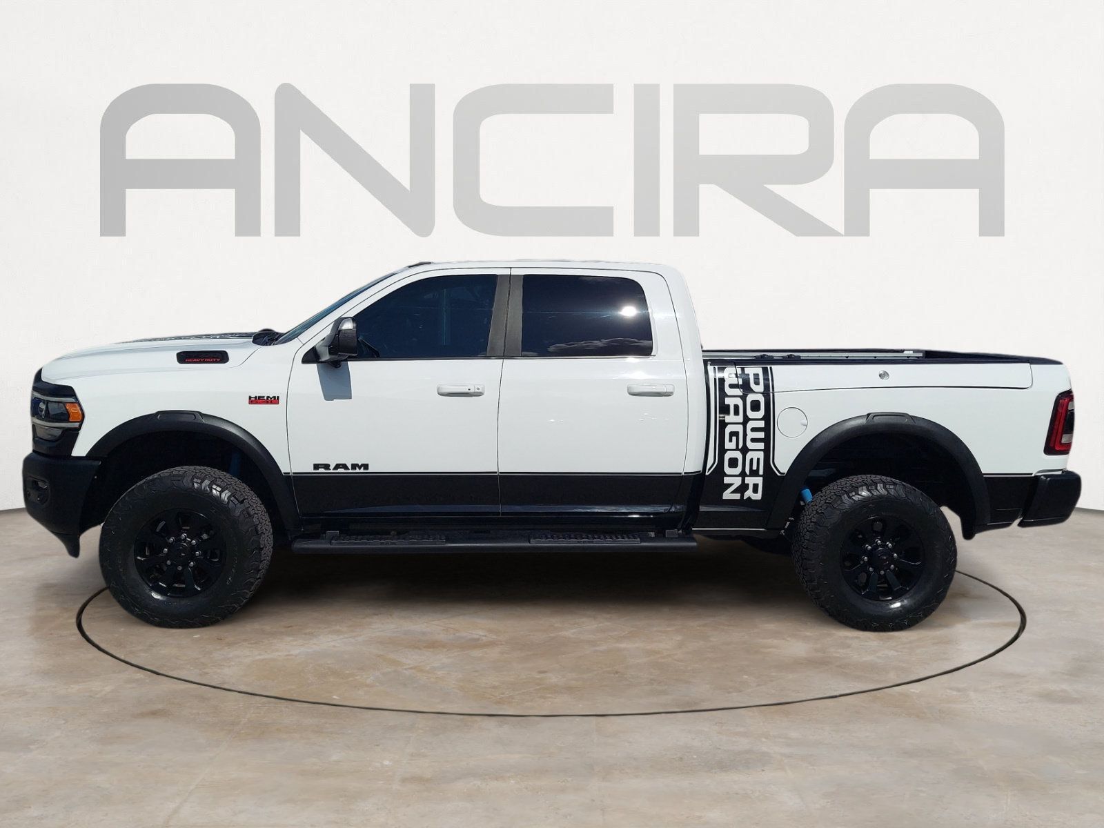 Used 2020 RAM 2500 Power Wagon AWD/4WD image 7