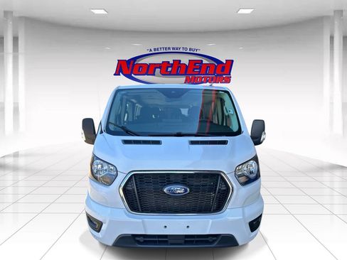 Used 2023 Ford Transit 350 XLT RWD image 8