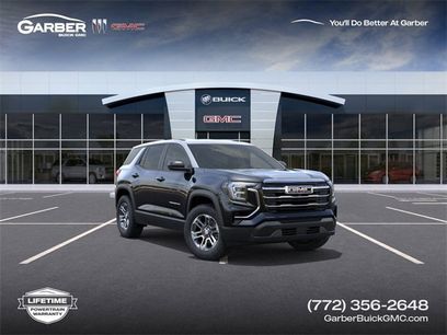 New 2026 GMC Terrain Elevation