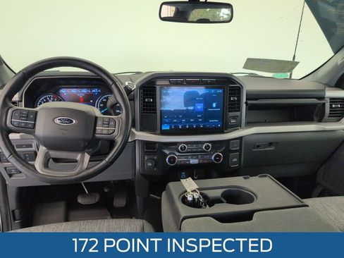 Certified 2022 Ford F150 XLT w/ Equipment Group 302A High image 8