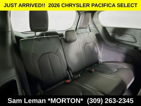 New 2026 Chrysler Pacifica Select image 28