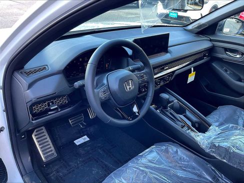 New 2025 Honda Accord Sport image 9