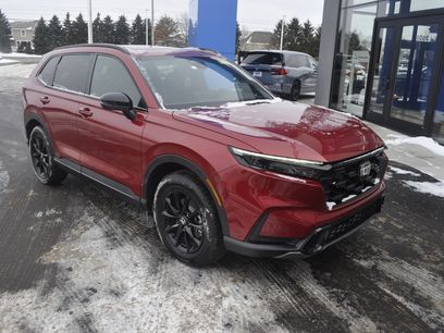 Certified 2026 Honda CR-V Sport-L