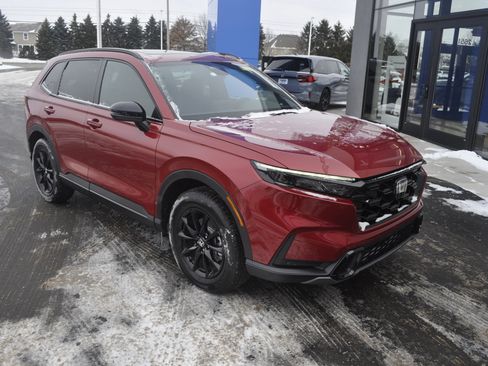 Certified 2026 Honda CR-V Sport-L image 1