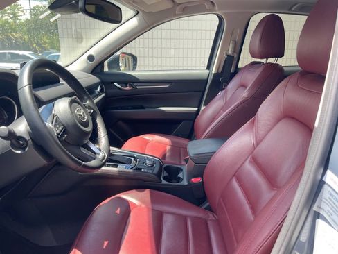 Used 2025 MAZDA CX-5 Carbon Edition AWD/4WD image 12