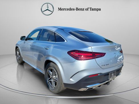 Used 2026 Mercedes-Benz GLE 450 4MATIC Coupe image 3