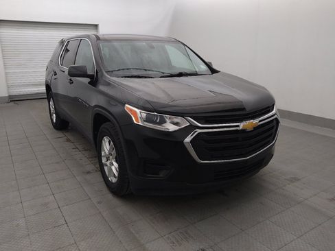 Used 2019 Chevrolet Traverse LS FWD image 13