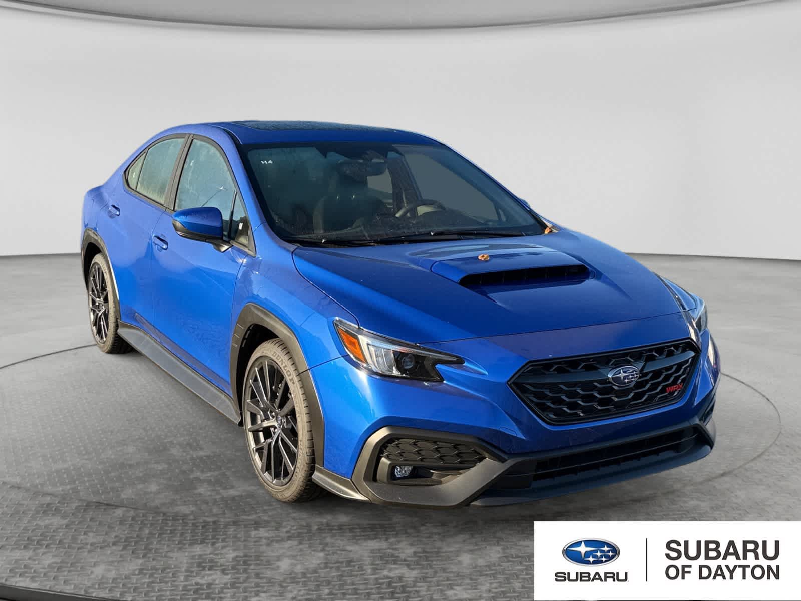 New 2026 Subaru WRX Premium AWD/4WD image 3