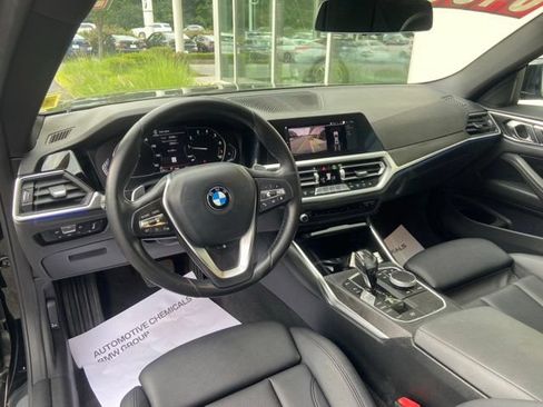 Used 2021 BMW 430i xDrive Coupe w/ Convenience Package AWD/4WD image 12