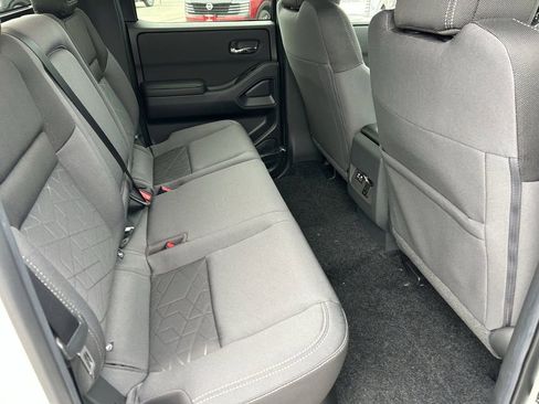 New 2026 Nissan Frontier SV w/ SV Convenience Package image 11