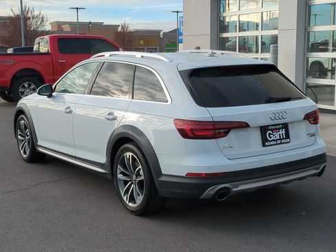 Used 2018 Audi A4 2.0T allroad Premium Plus image 8