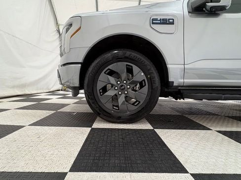 Certified 2024 Ford F150 Lightning Lariat image 9
