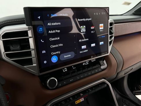 Used 2024 Toyota Tundra 1794 Edition w/ TRD Off-Road Package image 19