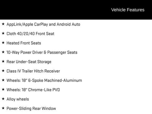 Used 2019 Ford F150 XLT w/ Equipment Group 302A Luxury AWD/4WD image 6