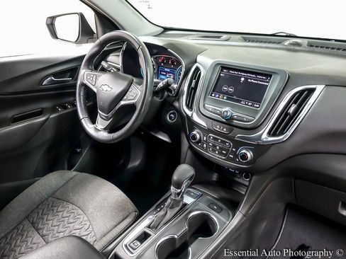 Certified 2022 Chevrolet Equinox LT image 24