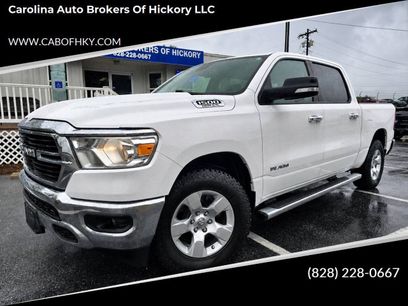 Used 2019 RAM 1500 Big Horn