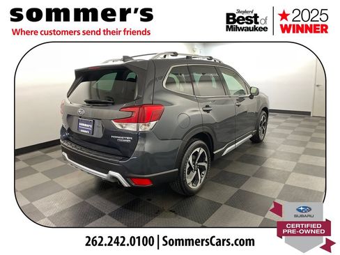 Certified 2023 Subaru Forester Touring AWD/4WD image 6