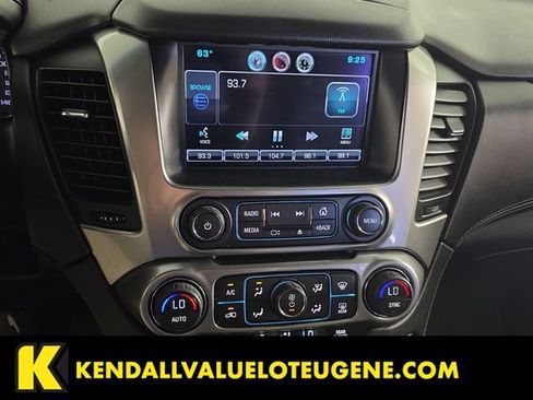 Used 2015 Chevrolet Suburban LT AWD/4WD image 29