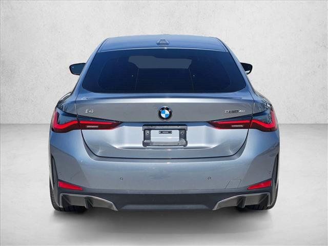 Used 2026 BMW i4 eDrive40 w/ Premium Package RWD image 6