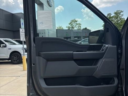 New 2025 Ford F150 Lightning Flash image 17