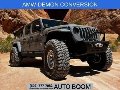 Used 2021 Jeep Gladiator Mojave
