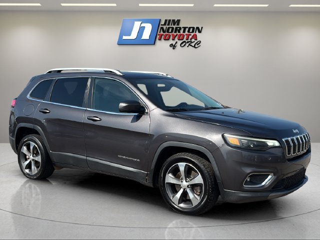 Used 2019 Jeep Cherokee Limited FWD image 3