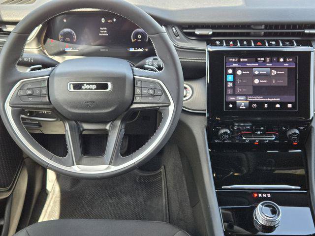Certified 2024 Jeep Grand Cherokee Laredo X w/ Luxury Tech Group I AWD/4WD image 30