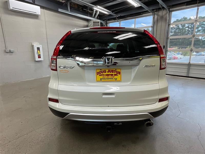 Used 2015 Honda CR-V EX-L image 4