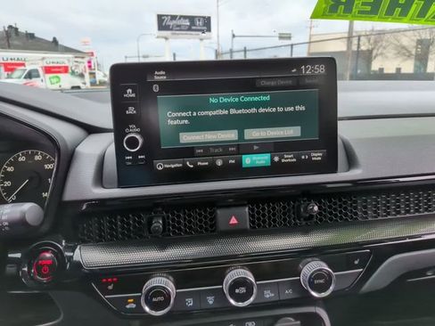 Used 2025 Honda CR-V Sport Touring image 25