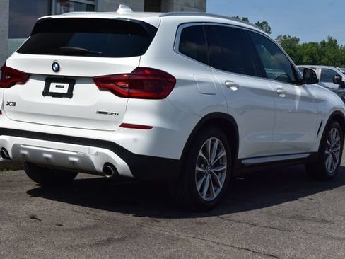 Used 2019 BMW X3 xDrive30i w/ Convenience Package AWD/4WD image 17