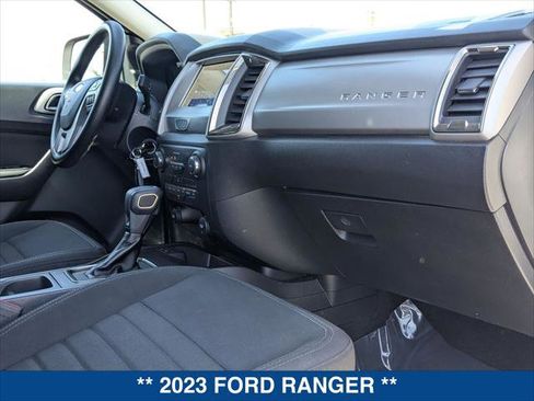 Used 2023 Ford Ranger XLT image 23