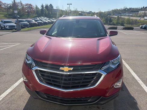 Used 2018 Chevrolet Equinox LT w/ Sun & Infotainment Package image 10
