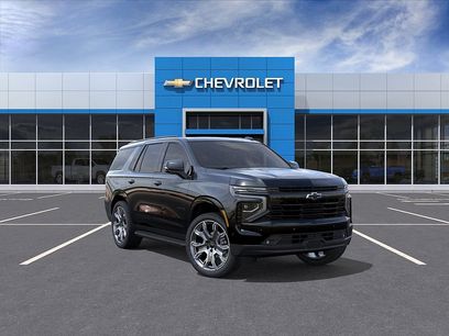 New 2026 Chevrolet Tahoe RST w/ RST Capability Package