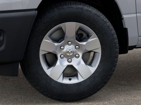 New 2026 RAM 1500 Tradesman image 8