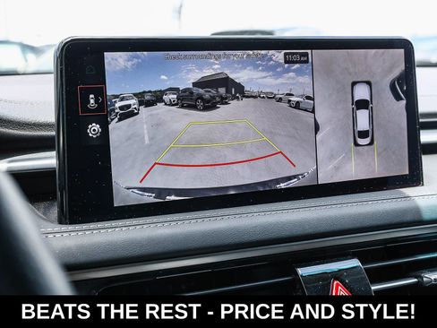 Used 2026 Genesis G70 2.5T Prestige RWD image 28